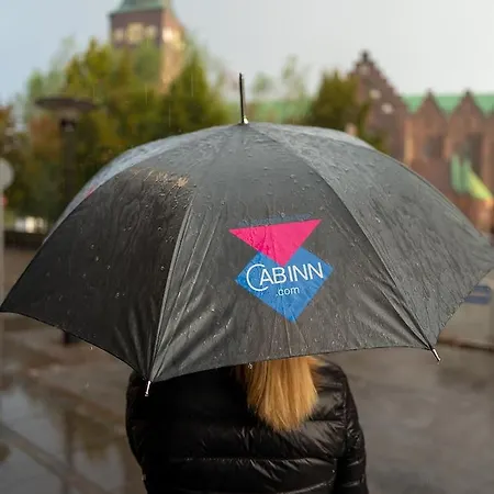 Cabinn Aarhus 2* Орхус