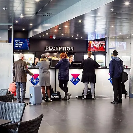 Cabinn Aarhus Отель 2*