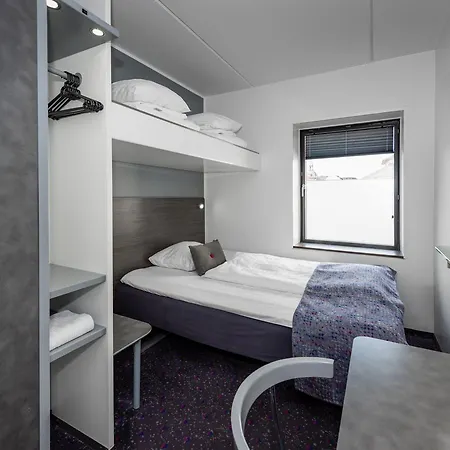 Отель Cabinn Aarhus