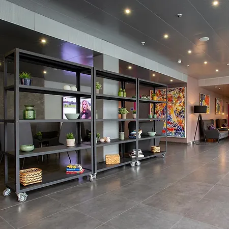 Hotel Cabinn Aarhus Århus