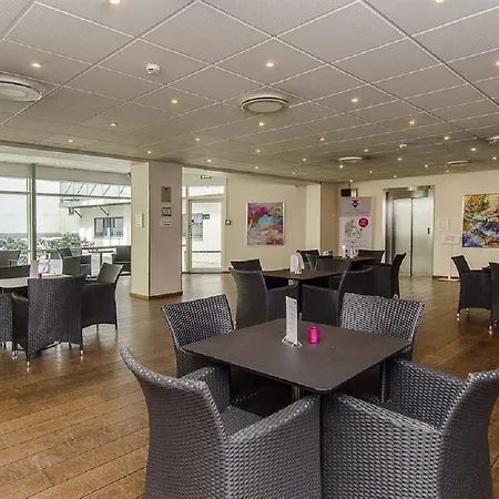 Отель Cabinn Aarhus 2*