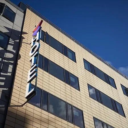 Cabinn Aarhus Hotel Aarhus