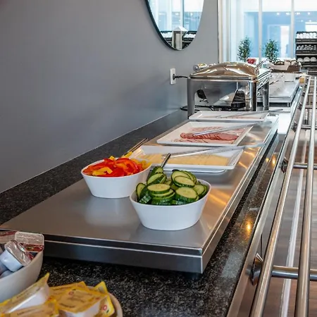 Cabinn Aarhus Hotel 2*