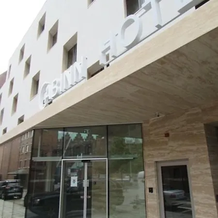 Cabinn Aarhus Hotel Aarhus