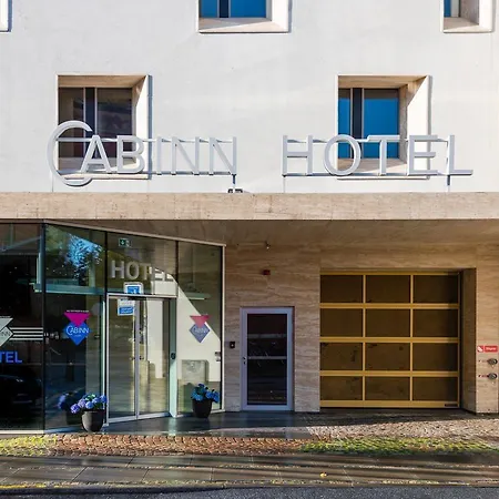 Cabinn Aarhus 2* Aarhus