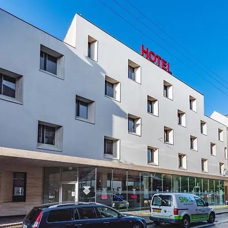 Cabinn Aarhus Hotel 2*