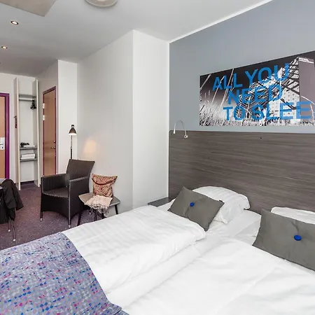 Hotel Cabinn Aarhus 2*