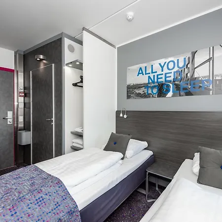 Cabinn Aarhus Aarhus