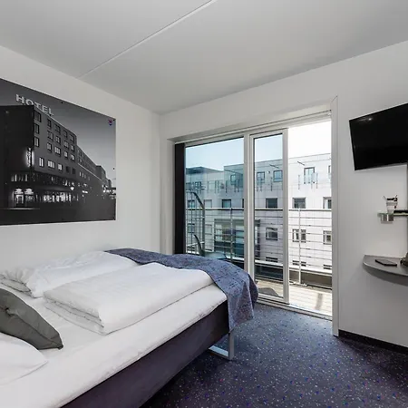 Cabinn Aarhus Hotel 2*