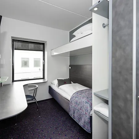 Cabinn Aarhus Hotel 2*