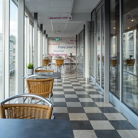 奥尔胡斯卡宾酒店 酒店 Århus