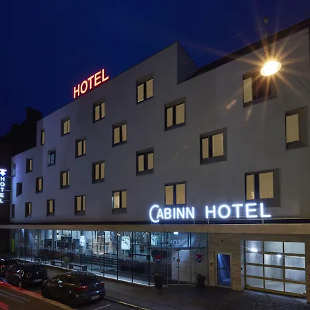 Cabinn Aarhus Отель