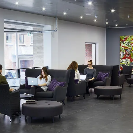 酒店 奥尔胡斯卡宾酒店