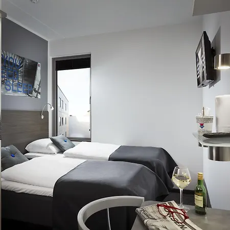 Ξενοδοχείο Cabinn Aarhus 2*