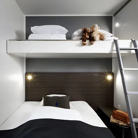 酒店 奥尔胡斯卡宾酒店