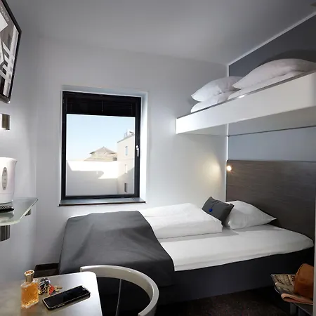 Cabinn Aarhus 2*