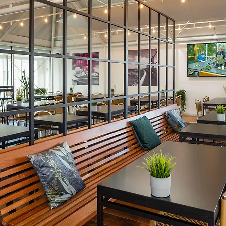 Hotel Cabinn Aarhus Århus