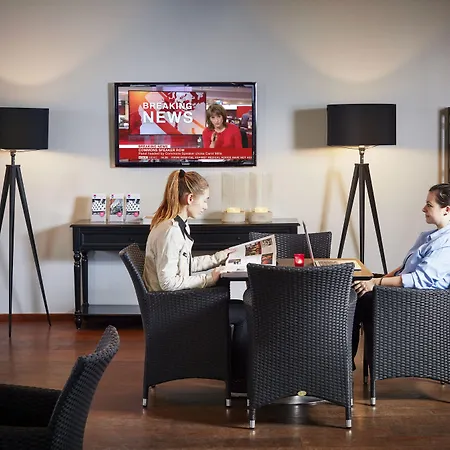 Hotel Cabinn Aarhus Århus