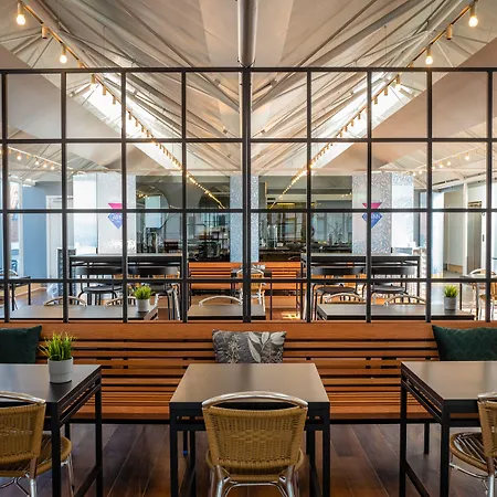 奥尔胡斯卡宾酒店 酒店 2*