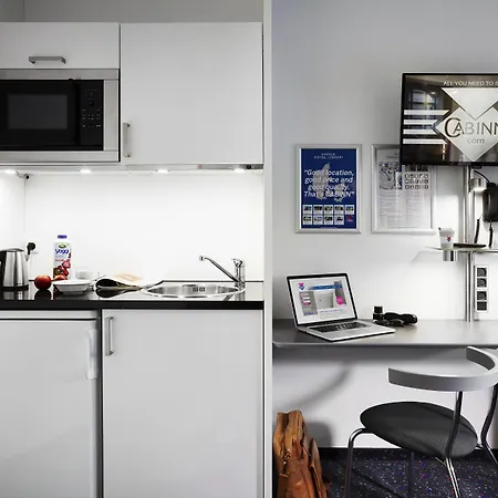 奥尔胡斯卡宾酒店