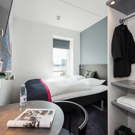 Cabinn Aarhus Отель 2*