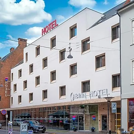 Отель Cabinn Aarhus 2*
