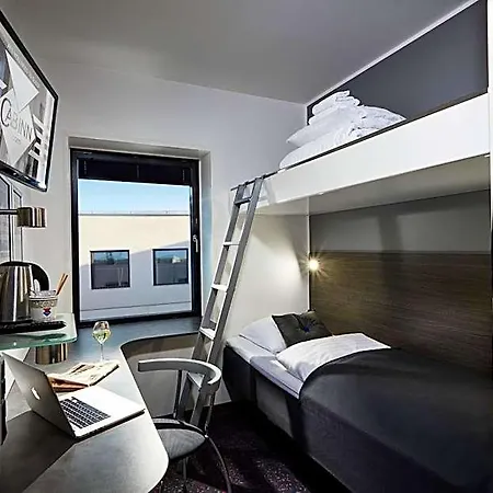 Отель Cabinn Aarhus 2*