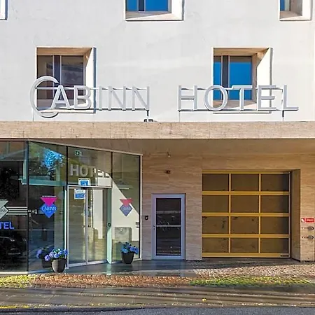 Cabinn Aarhus Отель Орхус