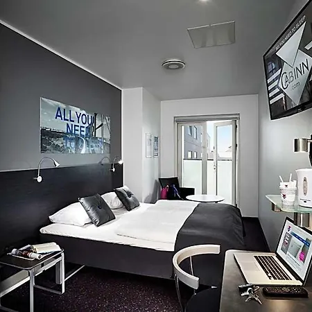 Cabinn Aarhus Отель
