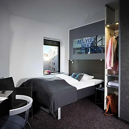 Cabinn Aarhus Орхус
