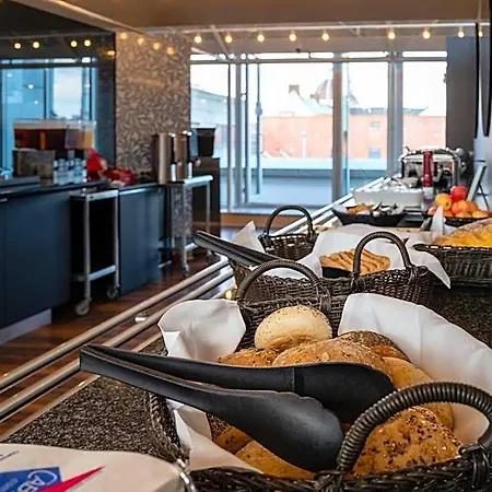 Отель Cabinn Aarhus 2*