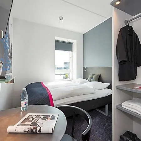 Cabinn Aarhus Отель