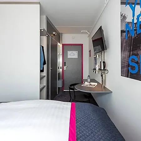 Cabinn Aarhus 2* Орхус