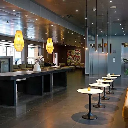 Отель Cabinn Aarhus 2*