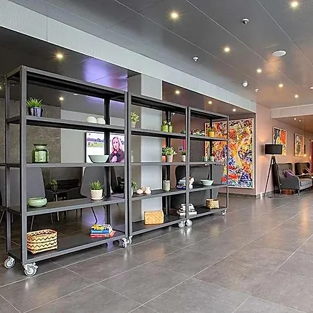 Отель Cabinn Aarhus