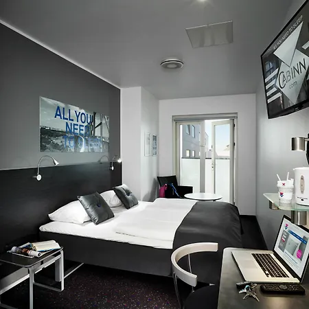 Cabinn Aarhus 2*