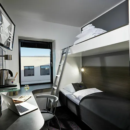 酒店 奥尔胡斯卡宾酒店