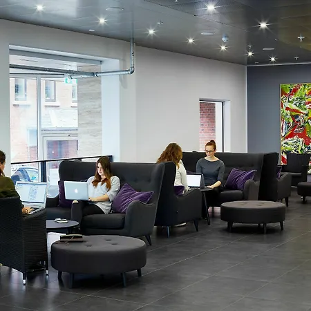 Cabinn Aarhus Hotel 2*