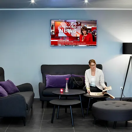 Hotel Cabinn Aarhus