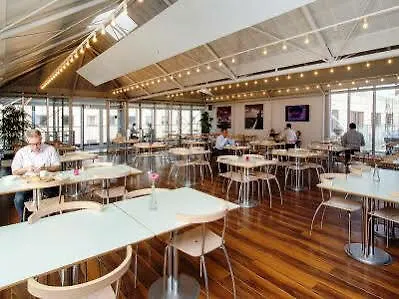 奥尔胡斯卡宾酒店 Århus