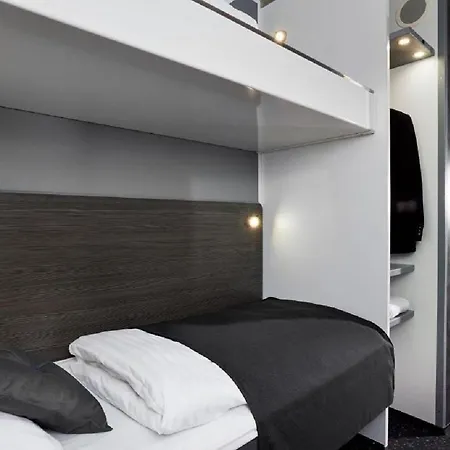 Cabinn Aarhus Hotel Aarhus