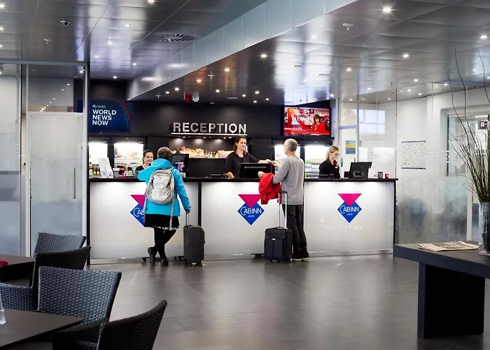 Cabinn Aarhus 2* Århus