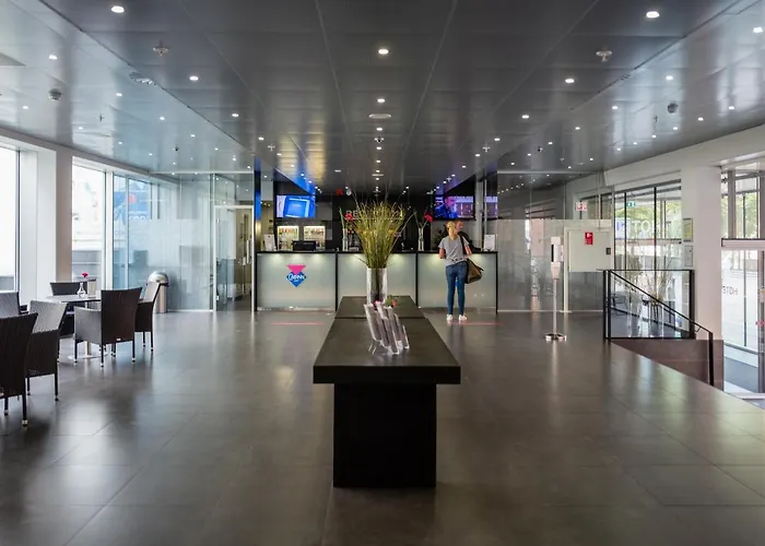 Cabinn Aarhus 2* Århus