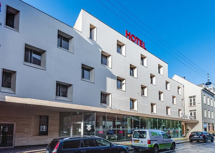 Cabinn Aarhus Hotel 2*