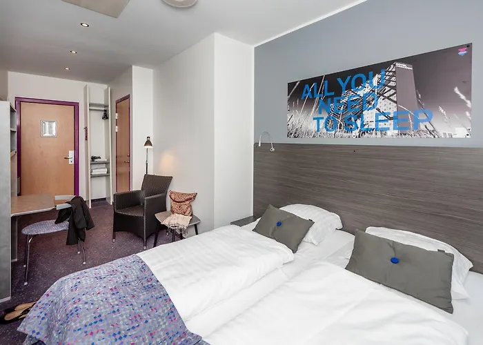 Hotel Cabinn Aarhus 2*