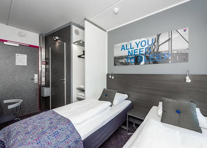 Cabinn Aarhus Århus