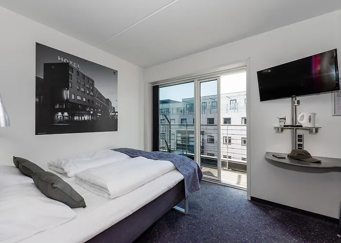 Cabinn Aarhus Hotel 2*