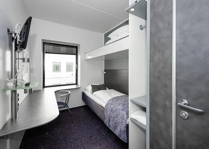 Cabinn Aarhus Hotel 2*