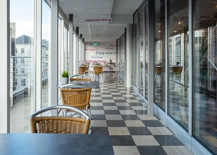 Cabinn Aarhus Hotel Århus