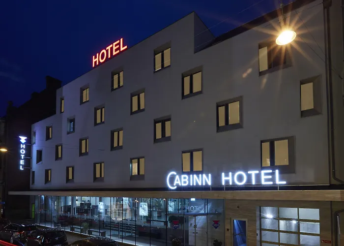 Cabinn Aarhus Hotel